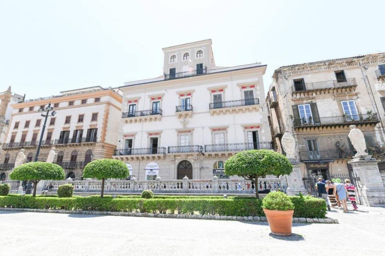 Cathedral View Apartments Palermo Exterior foto