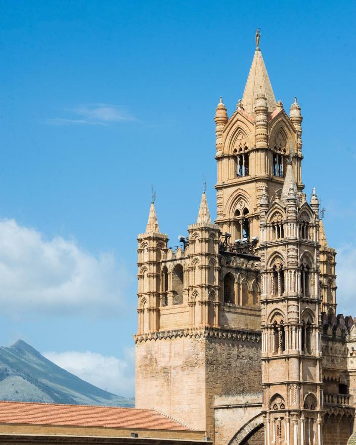 Cathedral View Apartments Palermo Exterior foto